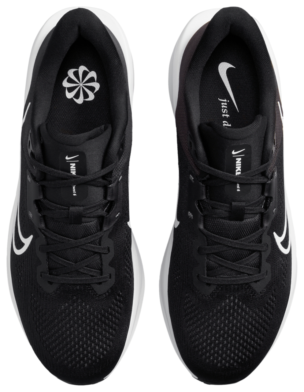 Nike Quest 6 Image 4 sur 6. Appuyez pour ouvrir la galerie de photos.