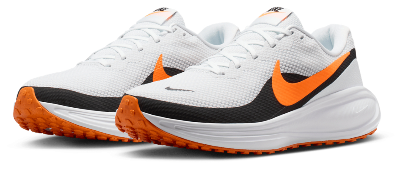 Nike Revolution 8 Immagine 2 di 6. Tocca per aprire la galleria fotografica.