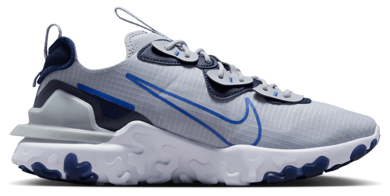 Nike React Vision Image 1 sur 6. Appuyez pour ouvrir la galerie de photos.