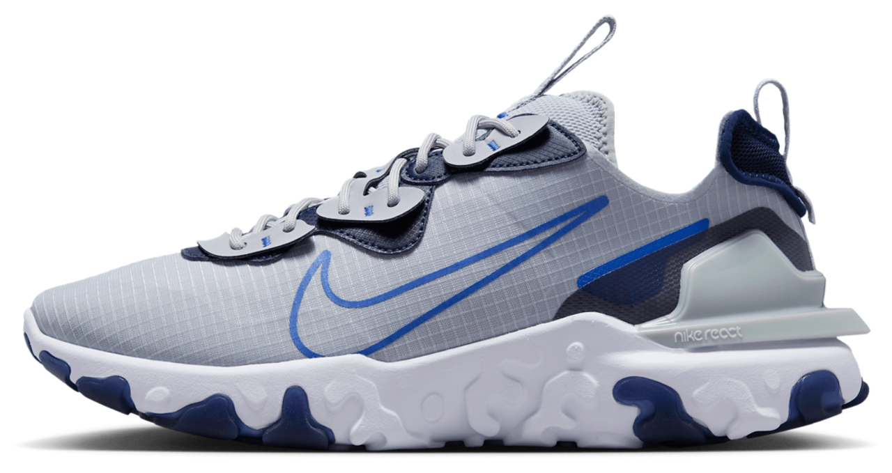 Nike React Vision Image 3 sur 6. Appuyez pour ouvrir la galerie de photos.