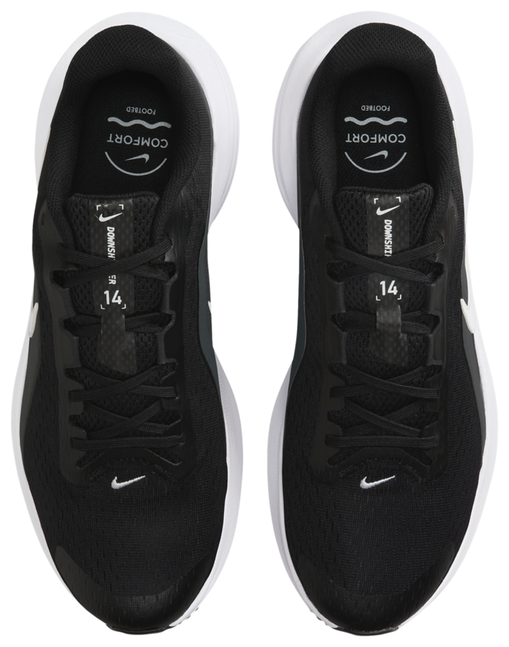 Nike Downshifter 14 Image 4 sur 6. Appuyez pour ouvrir la galerie de photos.