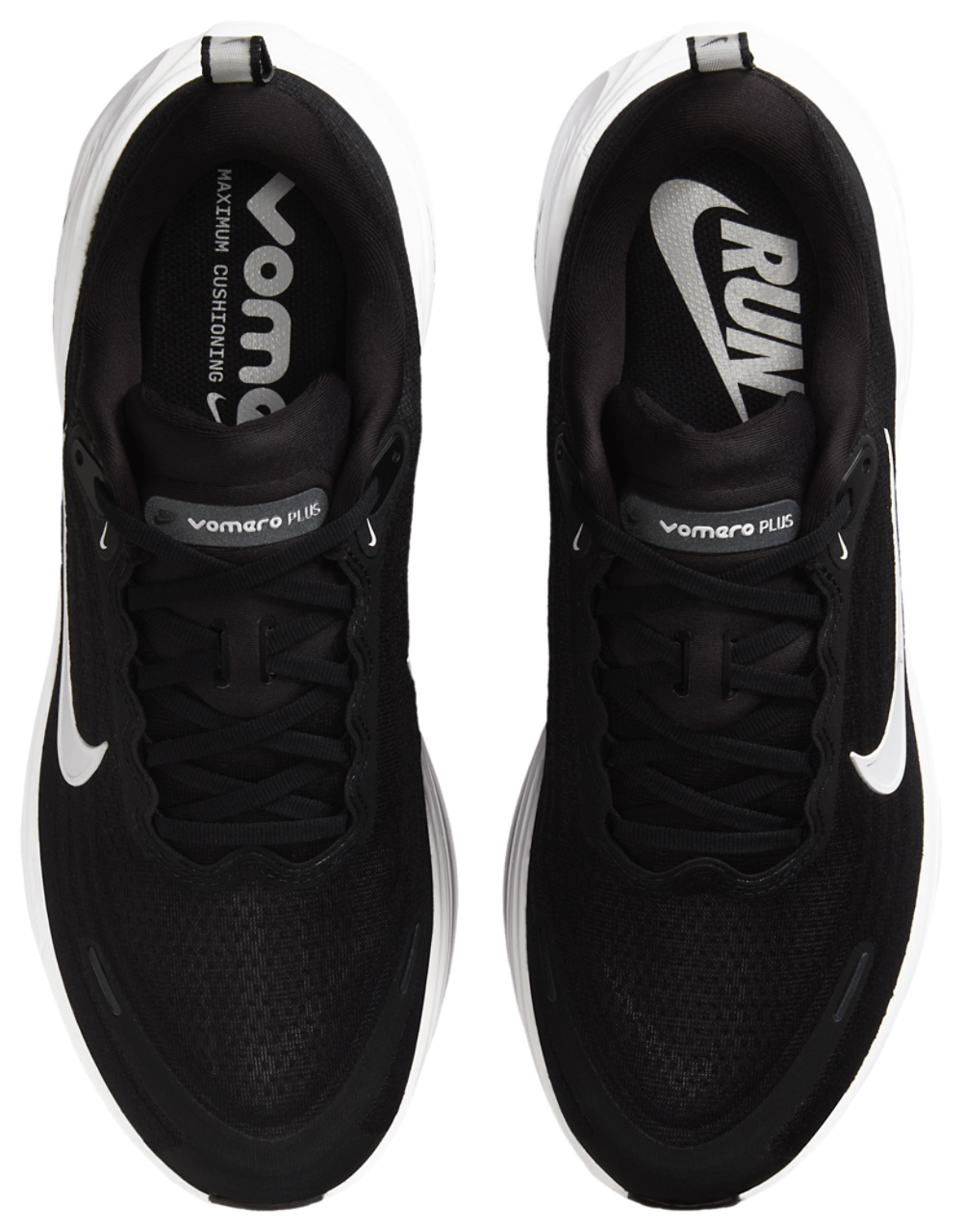 Nike Vomero 18 Imagen 4 de 6. Toque para abrir la galería de fotos.