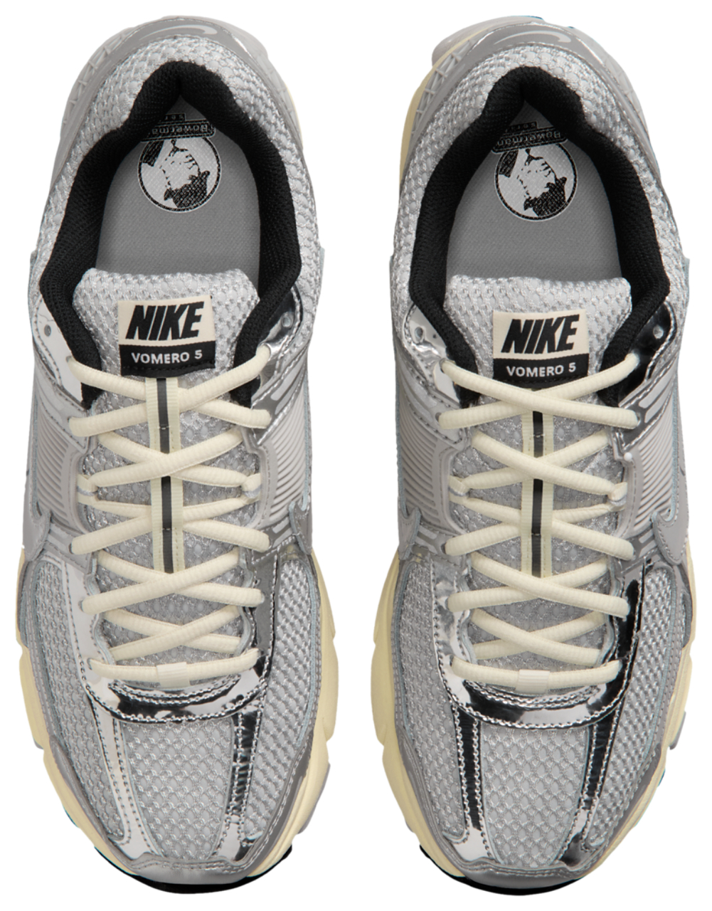 Nike Zoom Vomero 5 Image 4 of 6. Tap to open photo gallery.