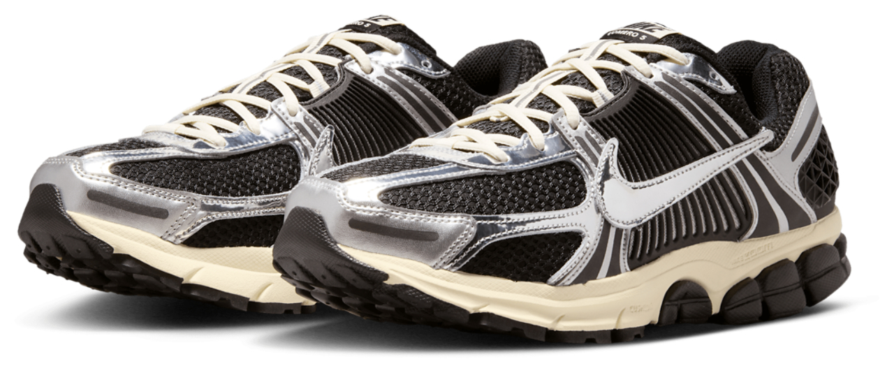 Nike Zoom Vomero 5 Image 2 of 6. Tap to open photo gallery.