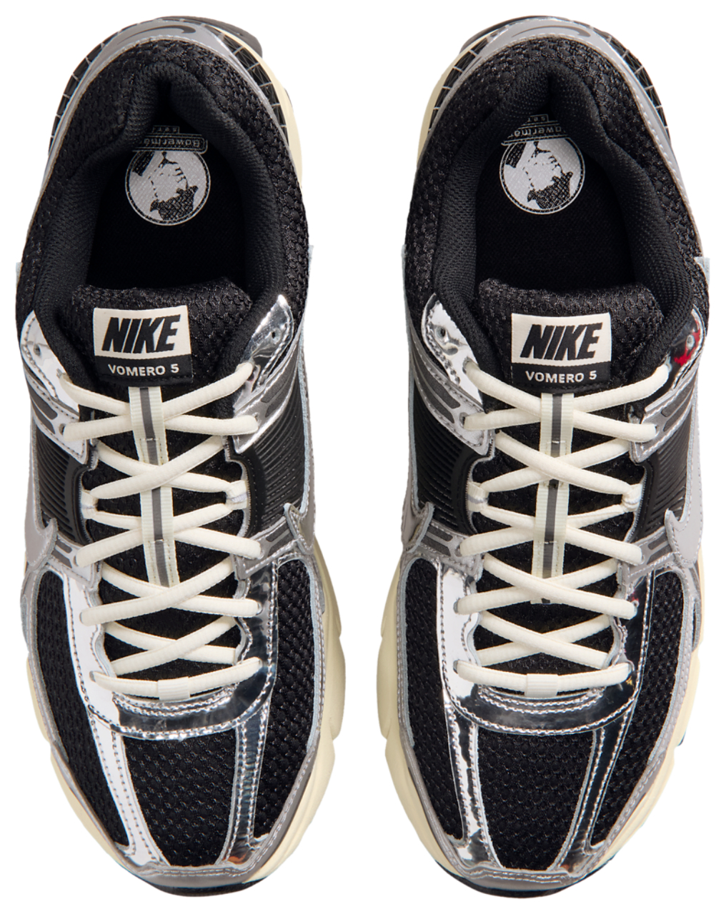 Nike Zoom Vomero 5 Image 4 of 6. Tap to open photo gallery.
