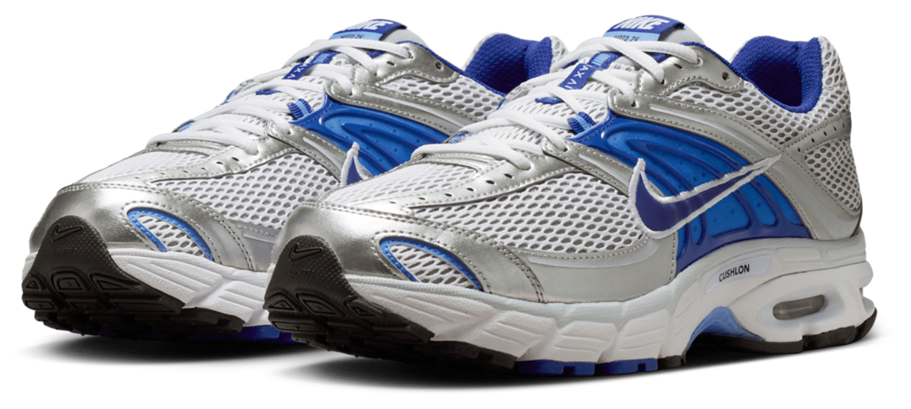 Nike Air Max Moto 2K Bild 2 von 6. Antippen, um die Fotogalerie zu öffnen.