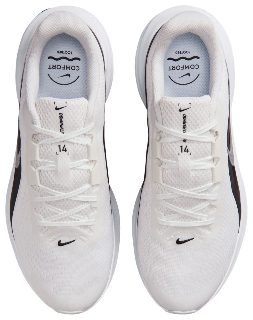 Nike Downshifter 14 Image 4 sur 6. Appuyez pour ouvrir la galerie de photos.