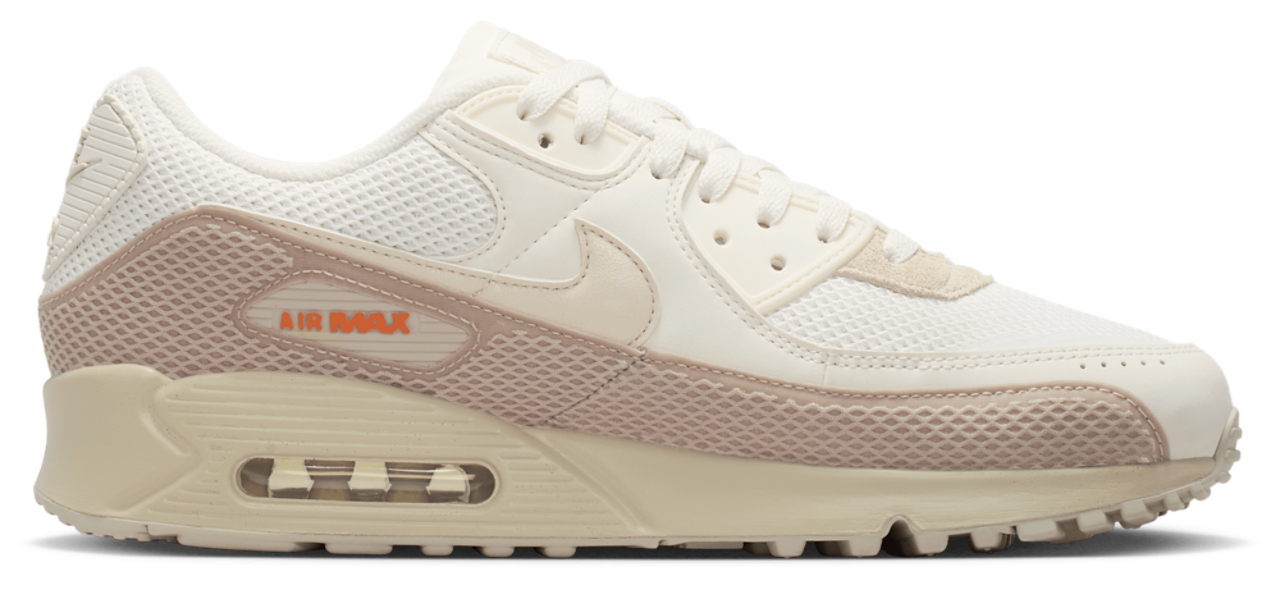 Nike Air Max '90 Premium Image 1 of 6. Tap to open photo gallery.