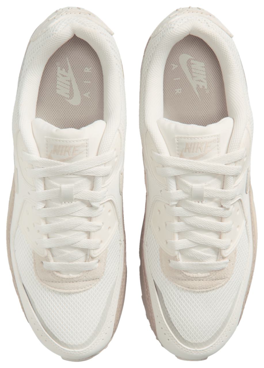 Nike Air Max '90 Premium Image 4 of 6. Tap to open photo gallery.