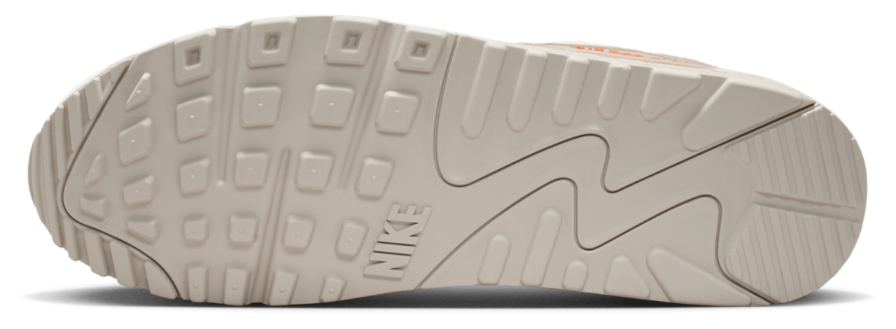 Nike Air Max '90 Premium Image 5 of 6. Tap to open photo gallery.