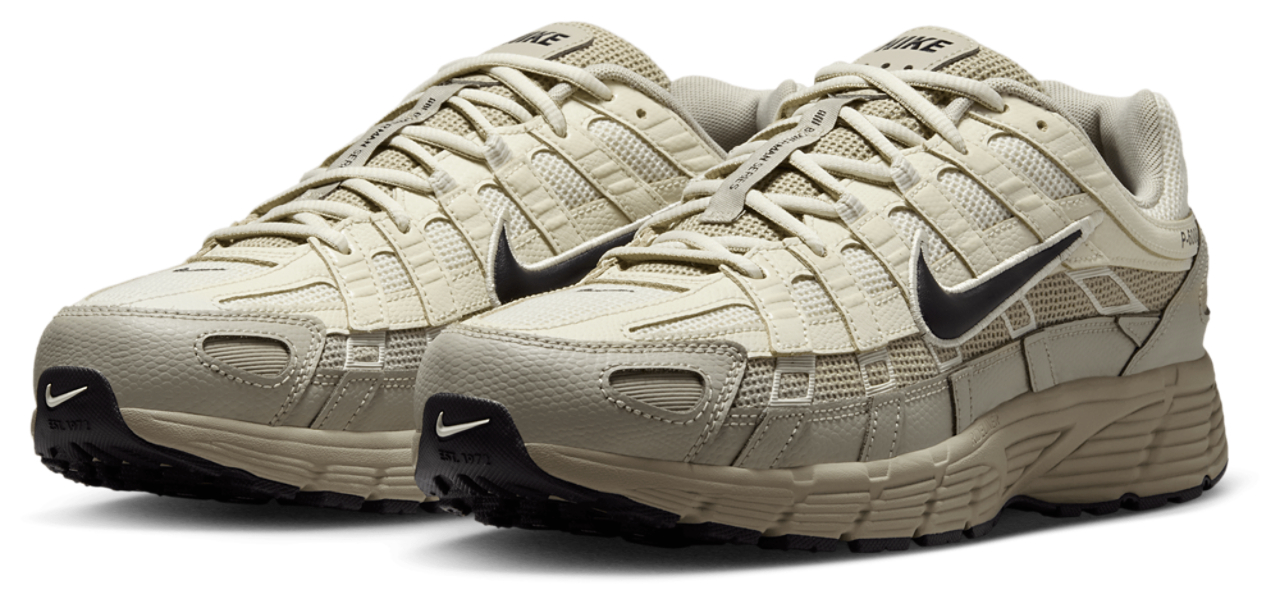 Nike P-6000 Image 2 of 6. Tap to open photo gallery.