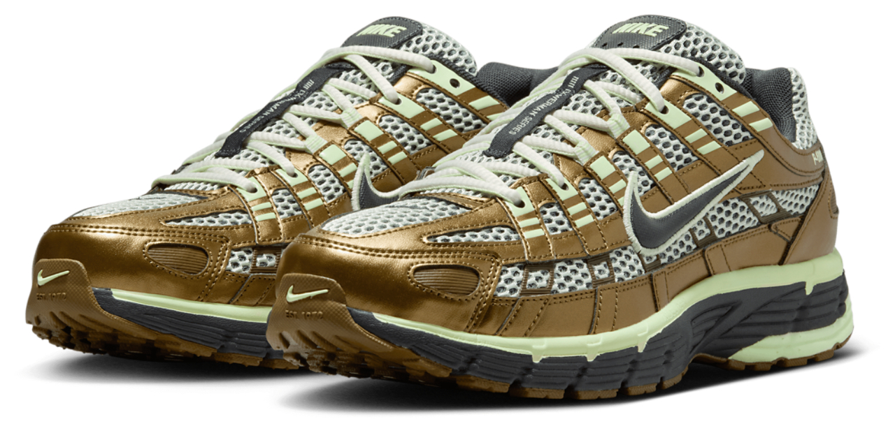 Nike P-6000 Bild 2 von 6. Antippen, um die Fotogalerie zu öffnen.