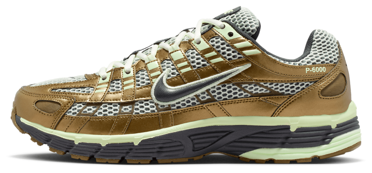 Nike P-6000 Bild 3 von 6. Antippen, um die Fotogalerie zu öffnen.