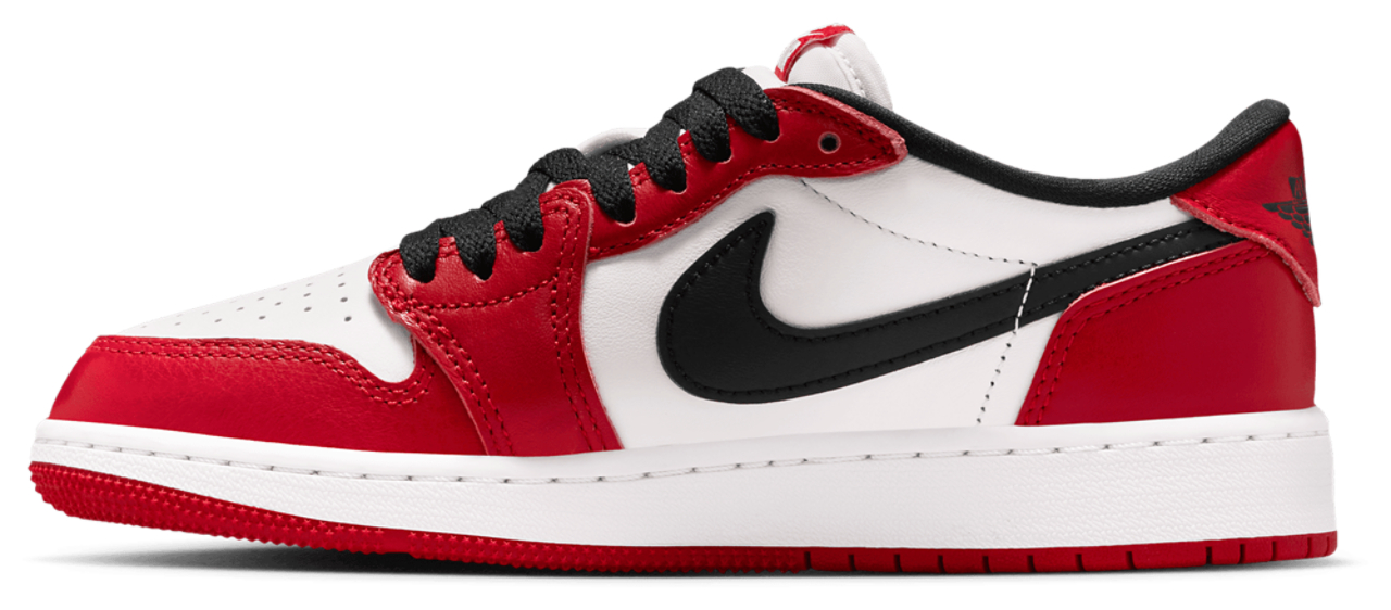 Jordan AJ 1 Retro Low OG  Image 2 of 8. Tap to open photo gallery.