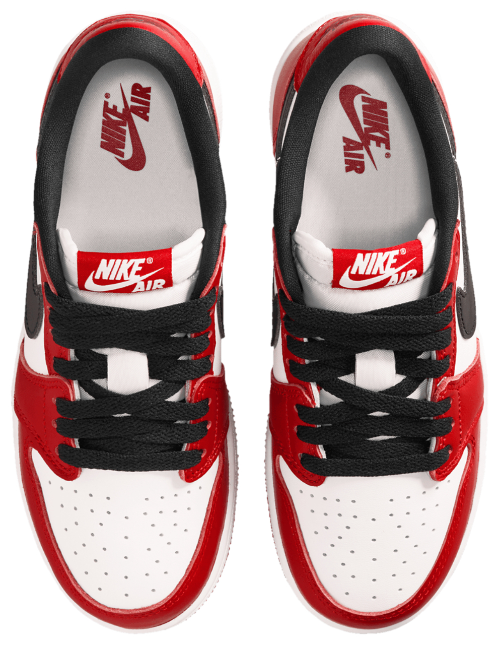 Jordan AJ 1 Retro Low OG  Image 4 of 8. Tap to open photo gallery.