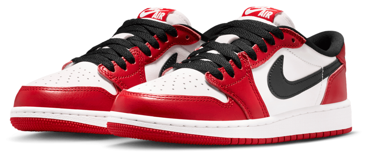 Jordan AJ 1 Retro Low OG  Image 6 of 8. Tap to open photo gallery.