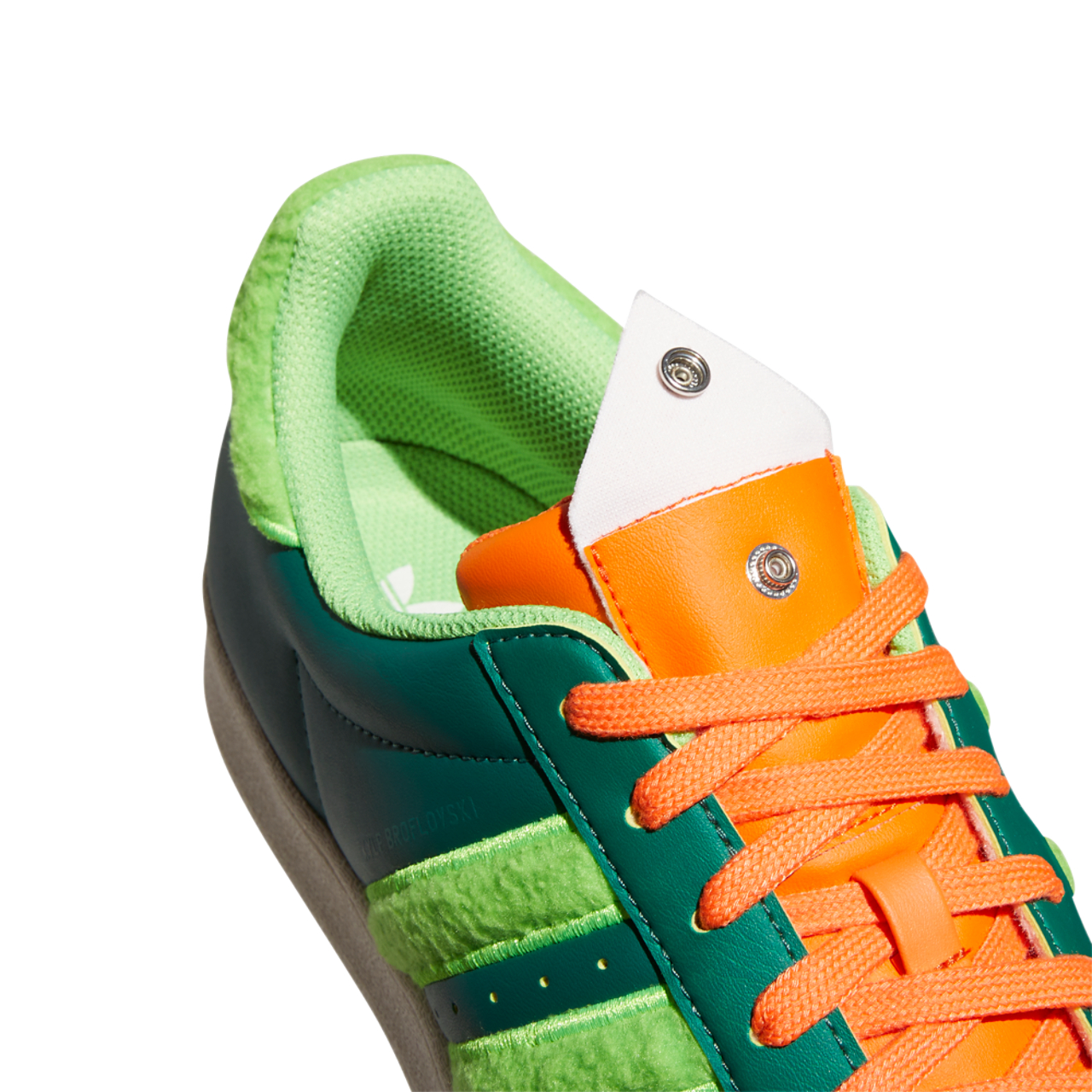 adidas Superstar South Park Image 5 of 6. Tap to open photo gallery.