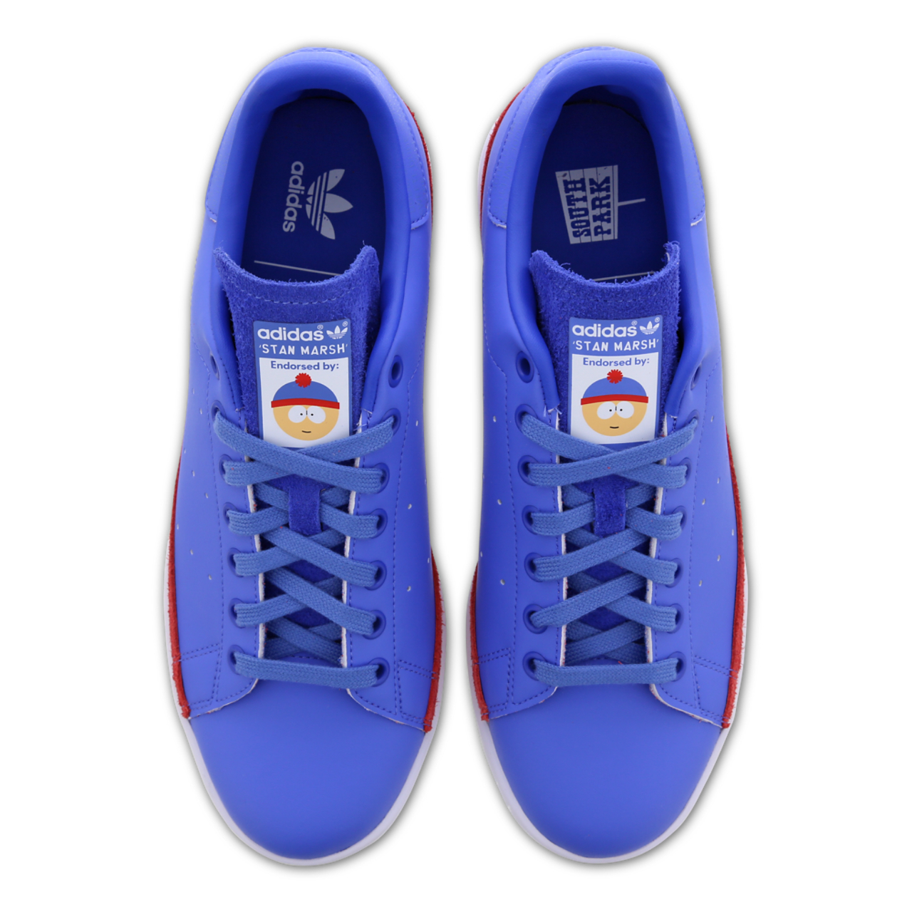 adidas Stan Smith South Park Image 5 of 7. Tap to open photo gallery.
