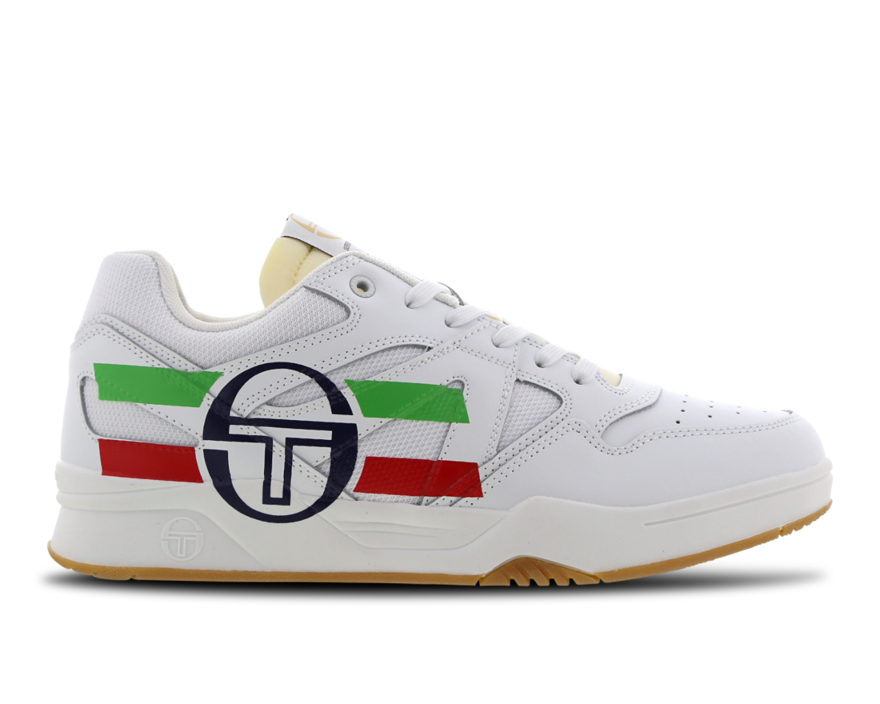 Sergio Tacchini Ace Image 1 of 6. Tap to open photo gallery.
