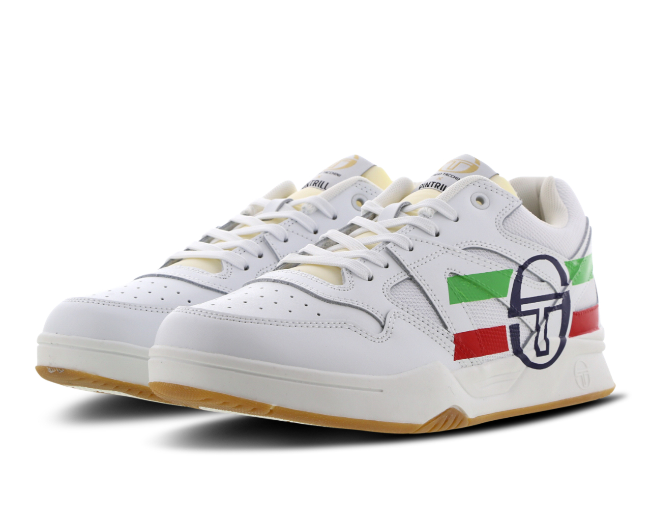 Sergio Tacchini Ace Image 2 of 6. Tap to open photo gallery.