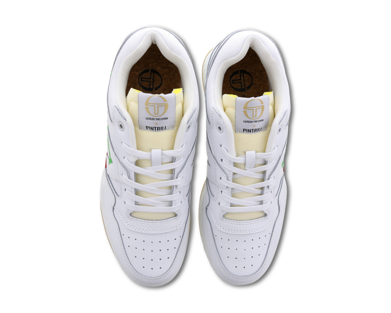 Sergio Tacchini Ace Image 5 of 6. Tap to open photo gallery.
