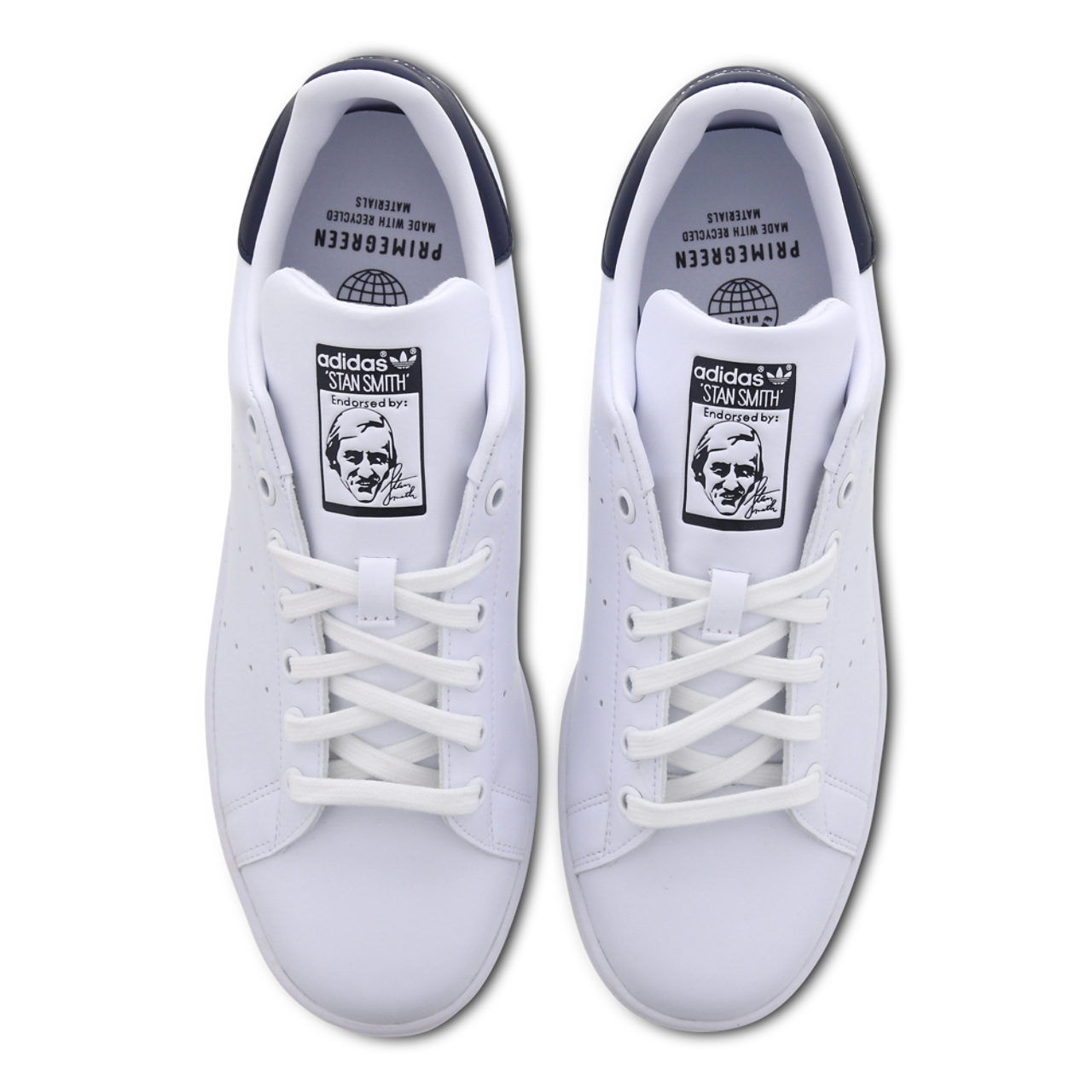 adidas Stan Smith Primegreen Image 5 of 6. Tap to open photo gallery.