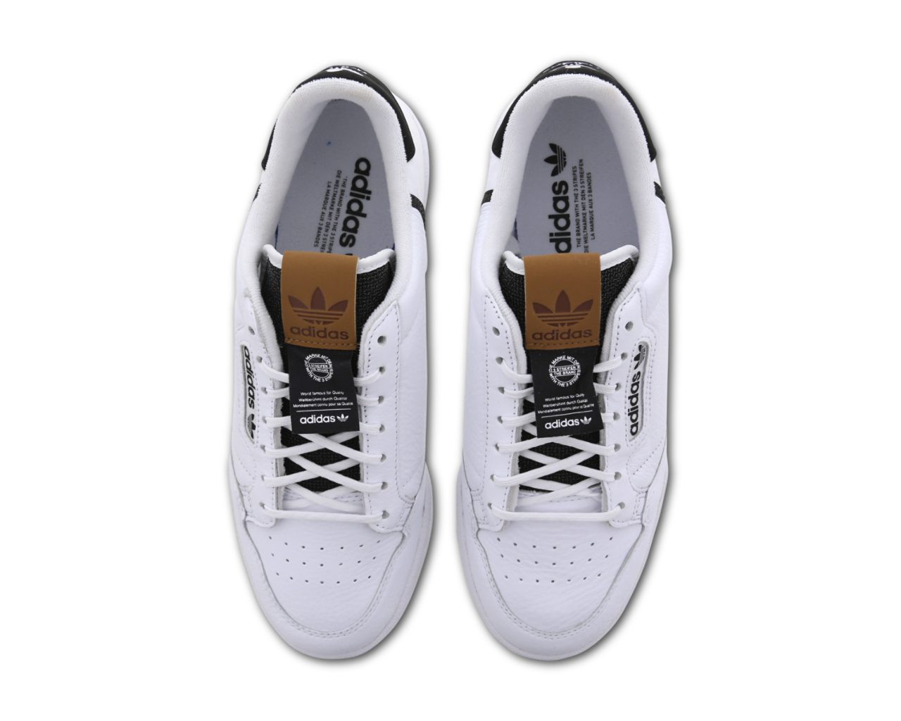 adidas Continental 80 Image 5 of 6. Tap to open photo gallery.