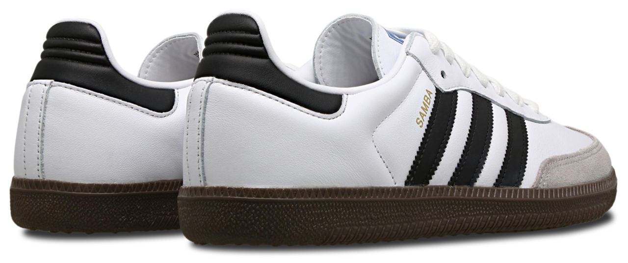 adidas Samba OG Image 3 of 9. Tap to open photo gallery.