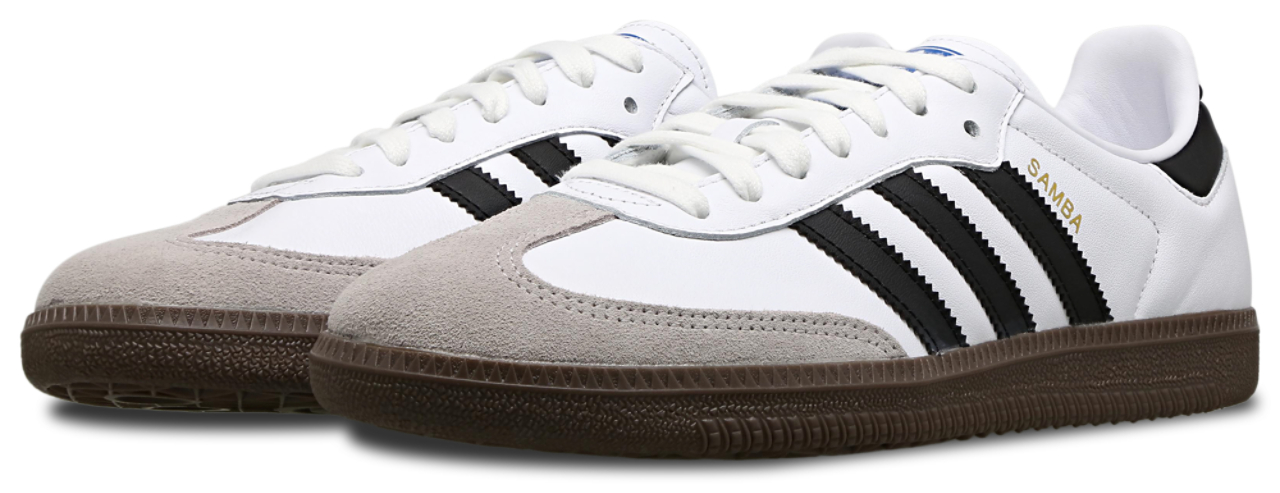 adidas Samba OG Image 4 of 9. Tap to open photo gallery.