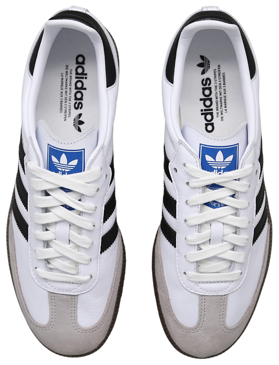 adidas Samba OG Image 6 of 9. Tap to open photo gallery.