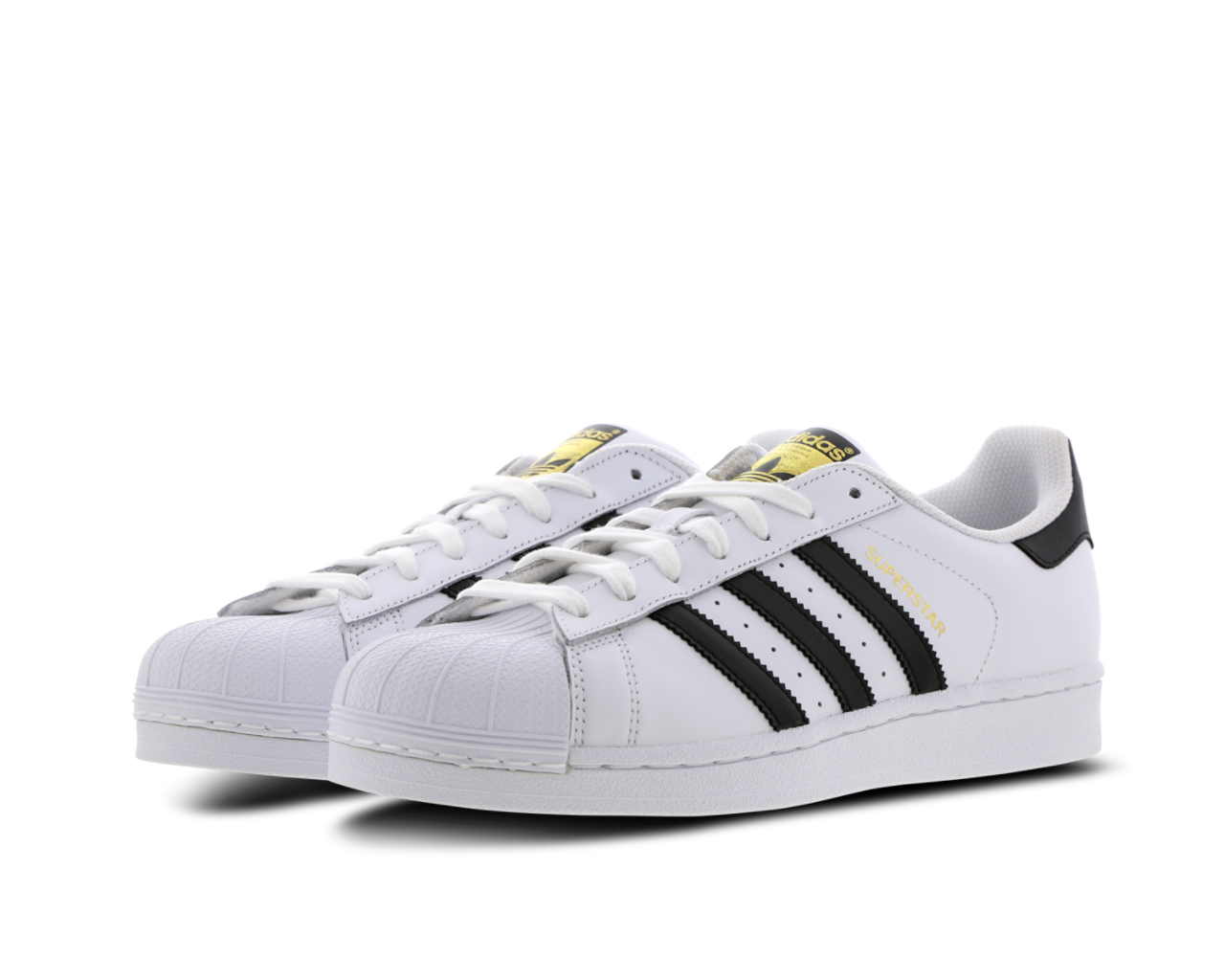 adidas Superstar Imagen 2 de 6. Toque para abrir la galería de fotos.