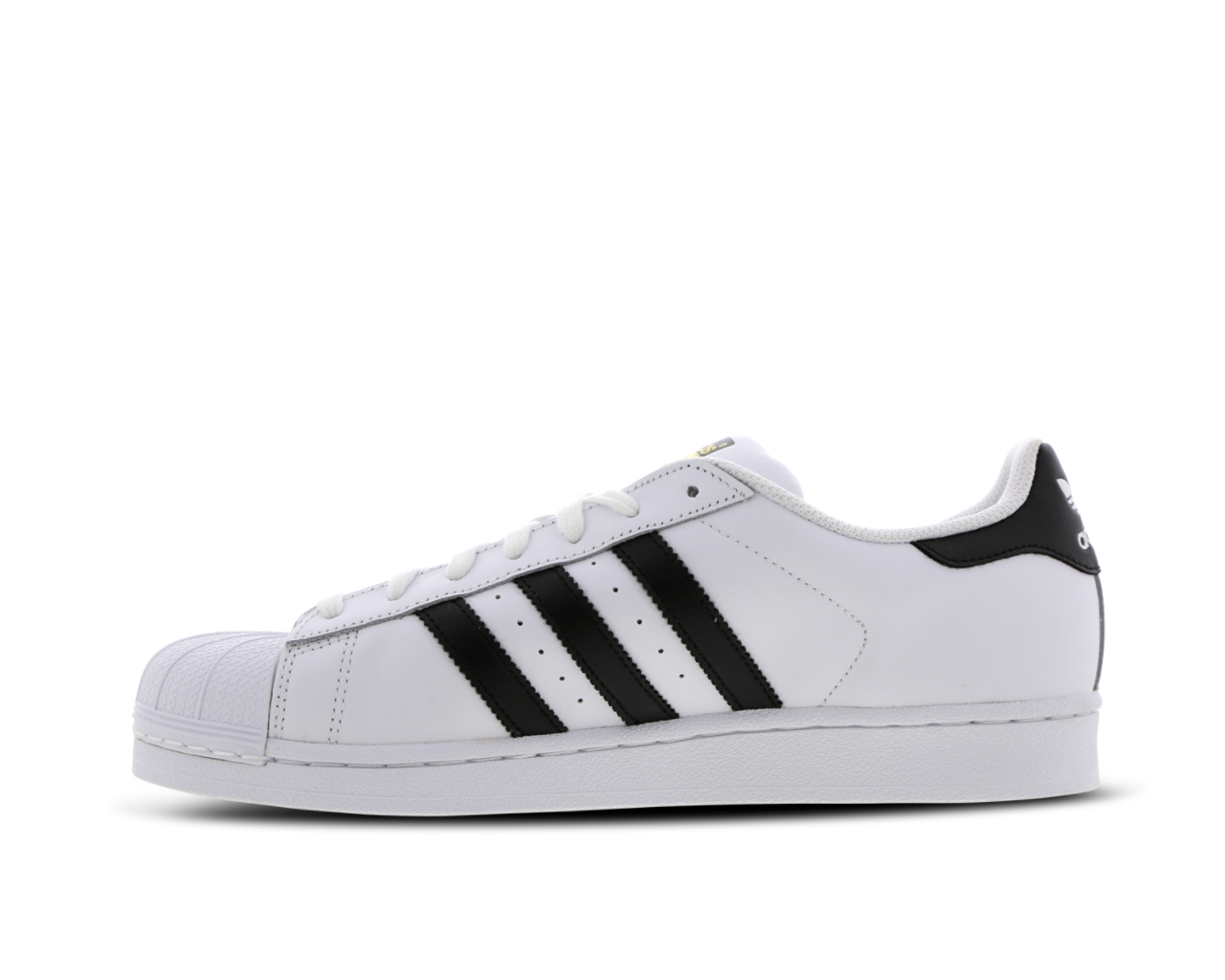 adidas Superstar Imagen 4 de 6. Toque para abrir la galería de fotos.