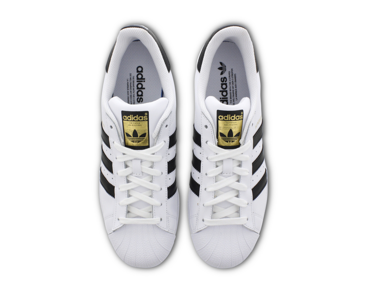 adidas Superstar Imagen 5 de 6. Toque para abrir la galería de fotos.