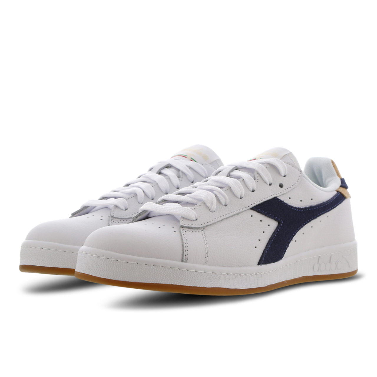 Diadora Game L Low Optical Summer Image 2 of 6. Tap to open photo gallery.