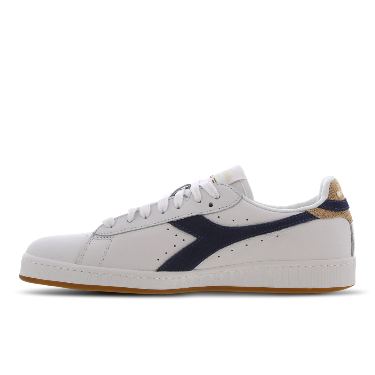 Diadora Game L Low Optical Summer Image 4 of 6. Tap to open photo gallery.