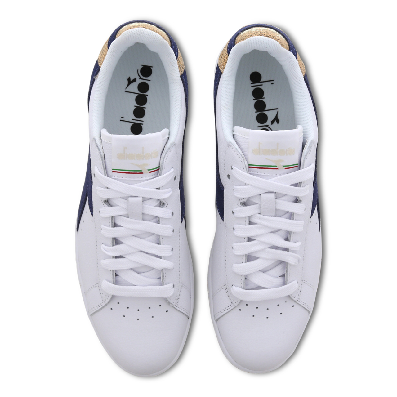 Diadora Game L Low Optical Summer Image 5 of 6. Tap to open photo gallery.