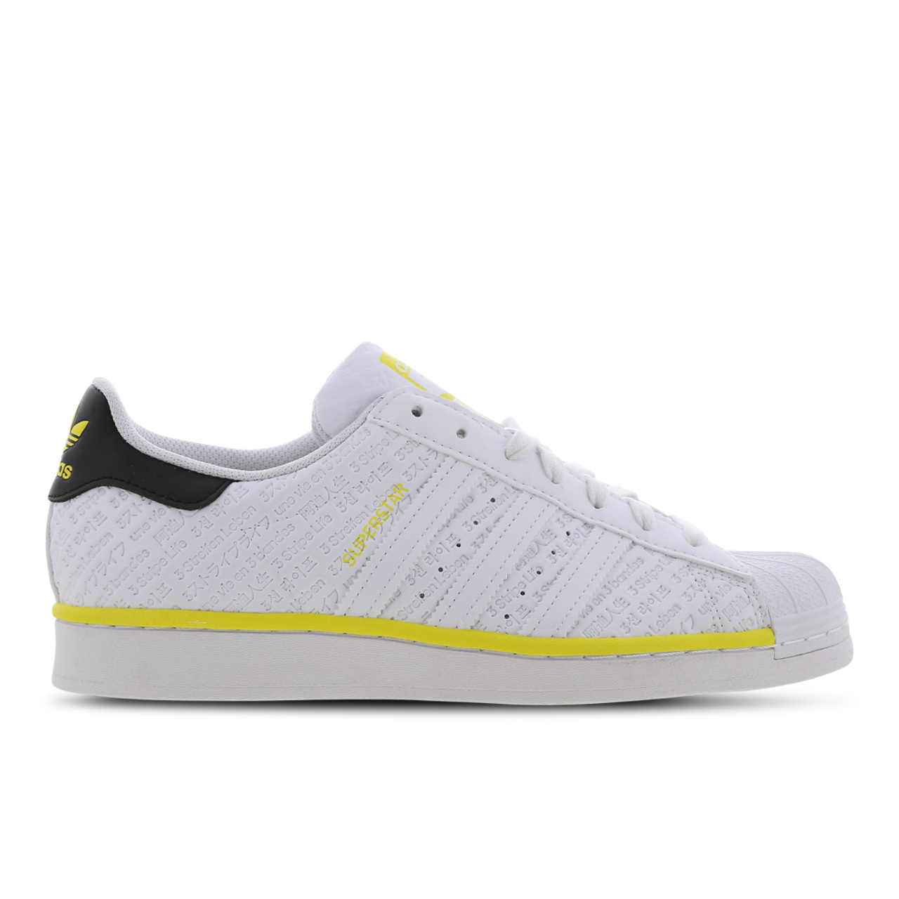adidas Superstar Afbeelding 1 van 7. Tik om de fotogalerij te openen..