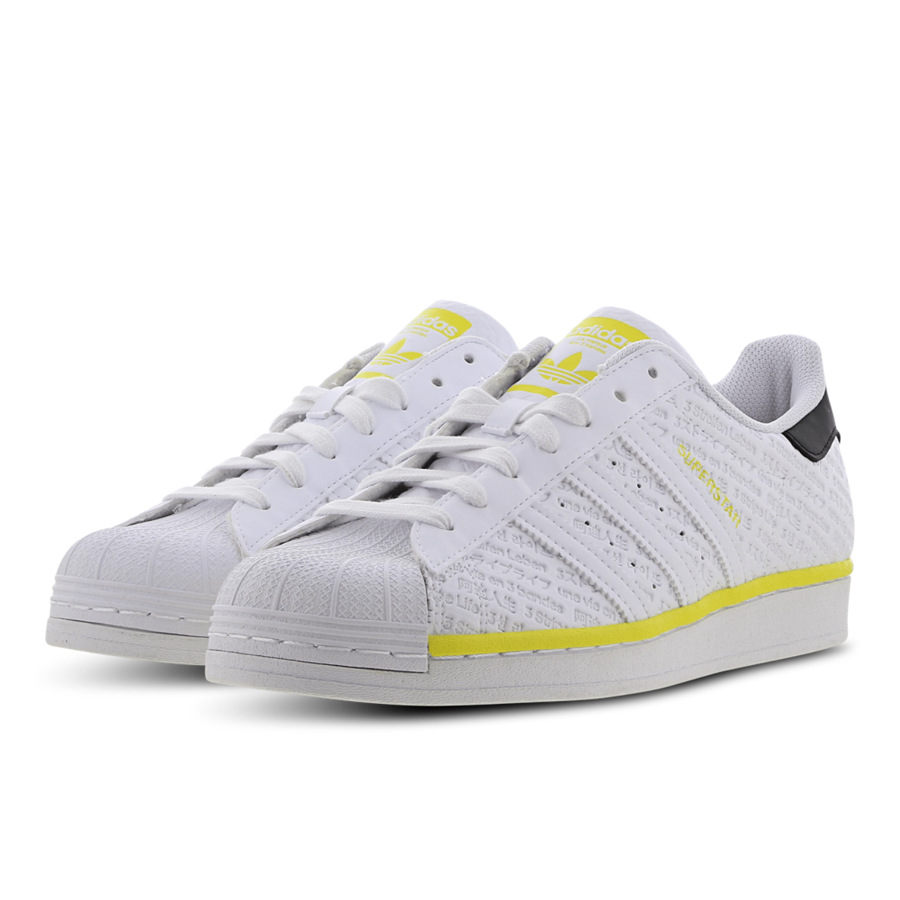 adidas Superstar Afbeelding 2 van 7. Tik om de fotogalerij te openen..