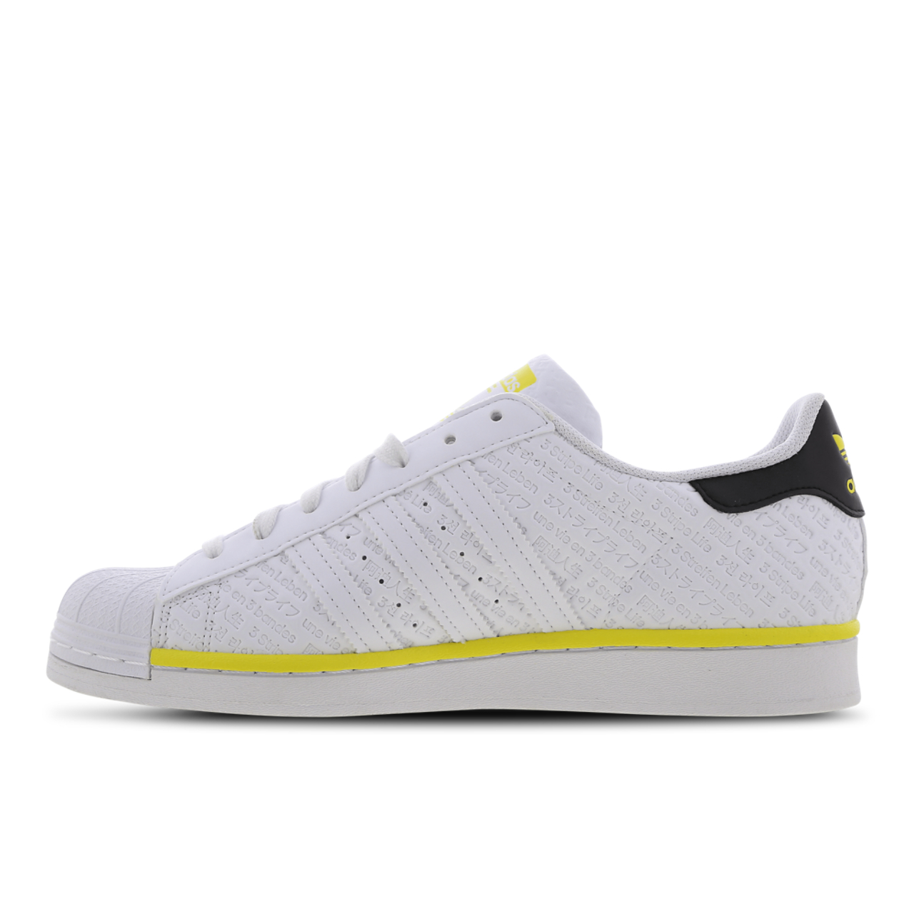 adidas Superstar Afbeelding 4 van 7. Tik om de fotogalerij te openen..