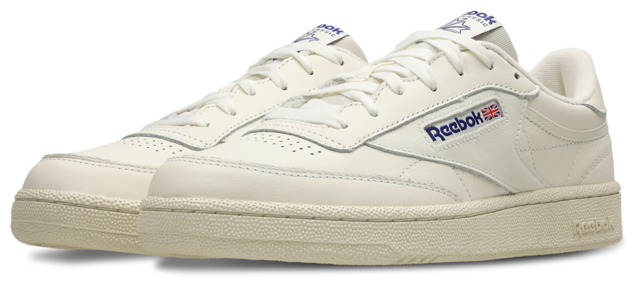 Reebok Club C 85 Image 2 of 7. Tap to open photo gallery.