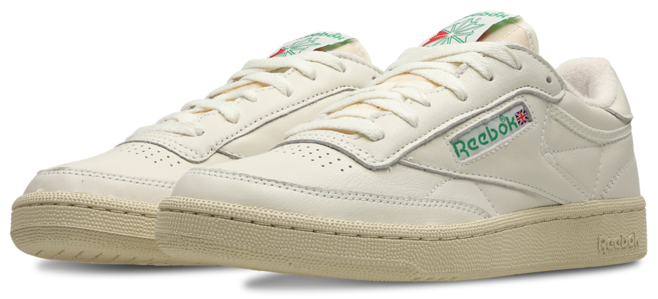 Reebok Club C 85 Vintage Image 2 of 8. Tap to open photo gallery.