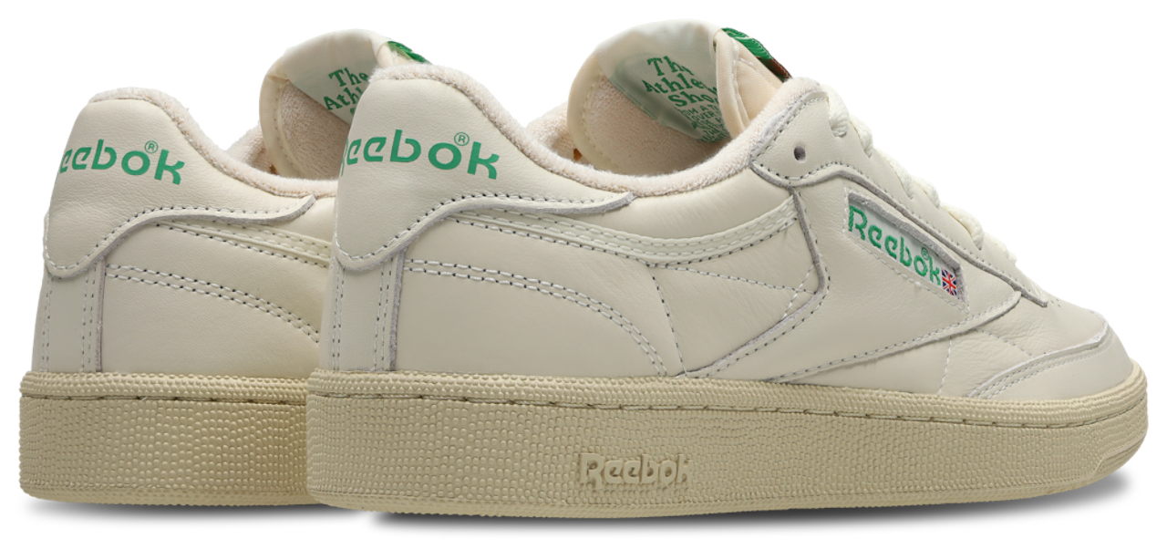Reebok Club C 85 Vintage Image 3 of 8. Tap to open photo gallery.