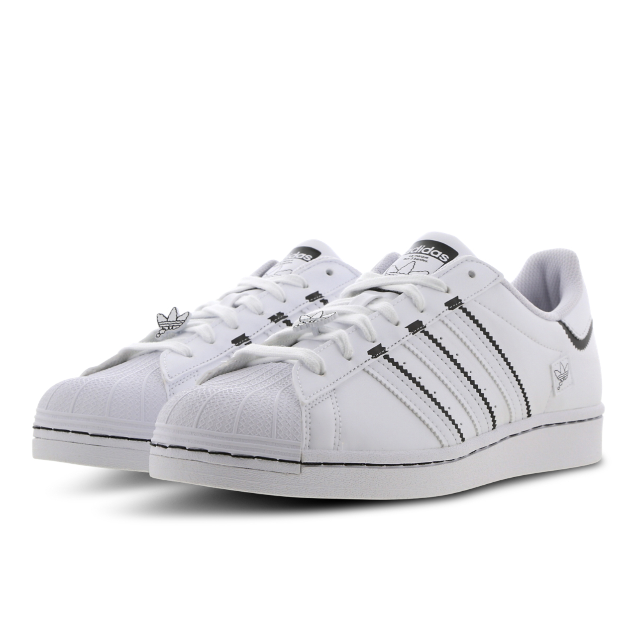 adidas Superstar Image 2 of 6. Tap to open photo gallery.