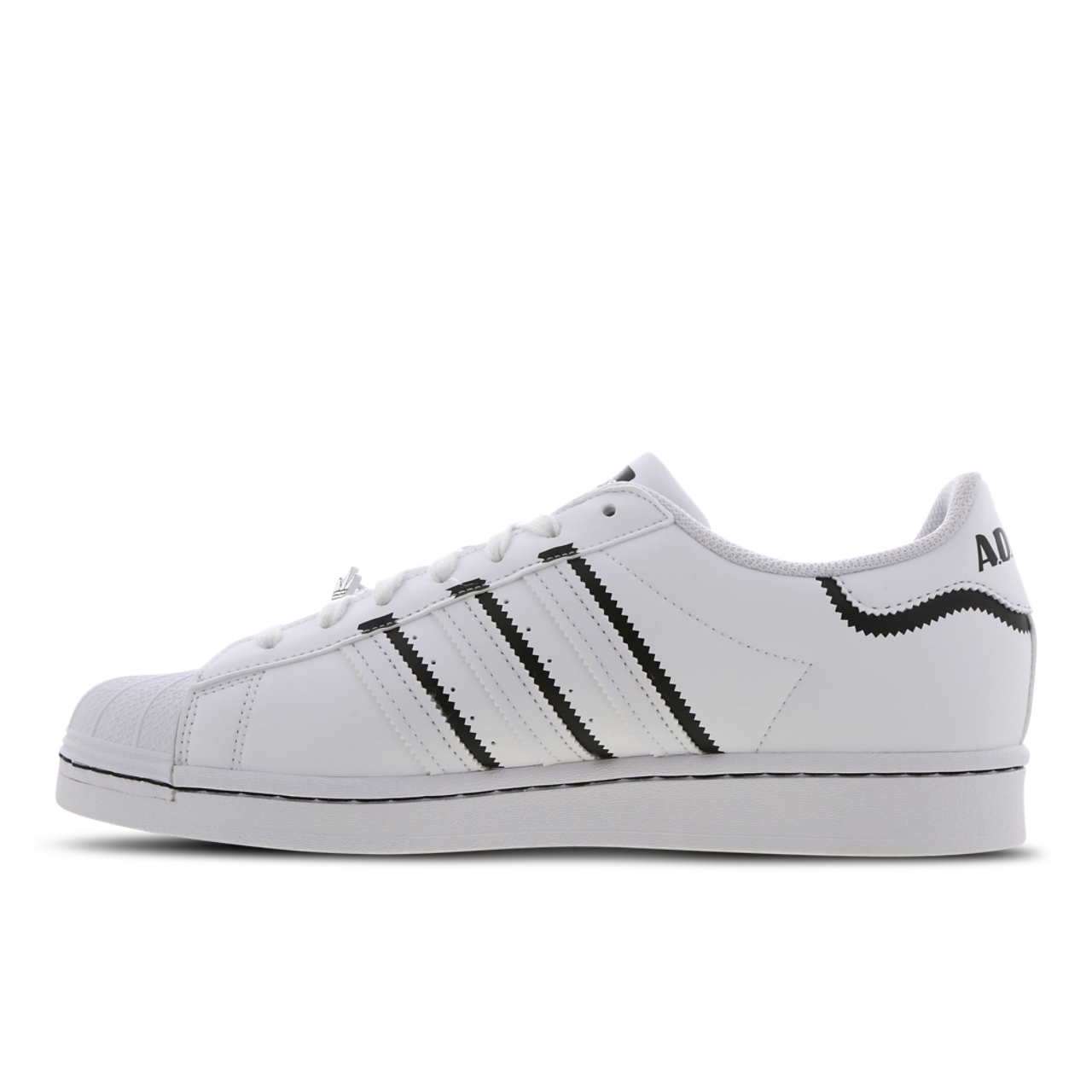 adidas Superstar Image 4 of 6. Tap to open photo gallery.