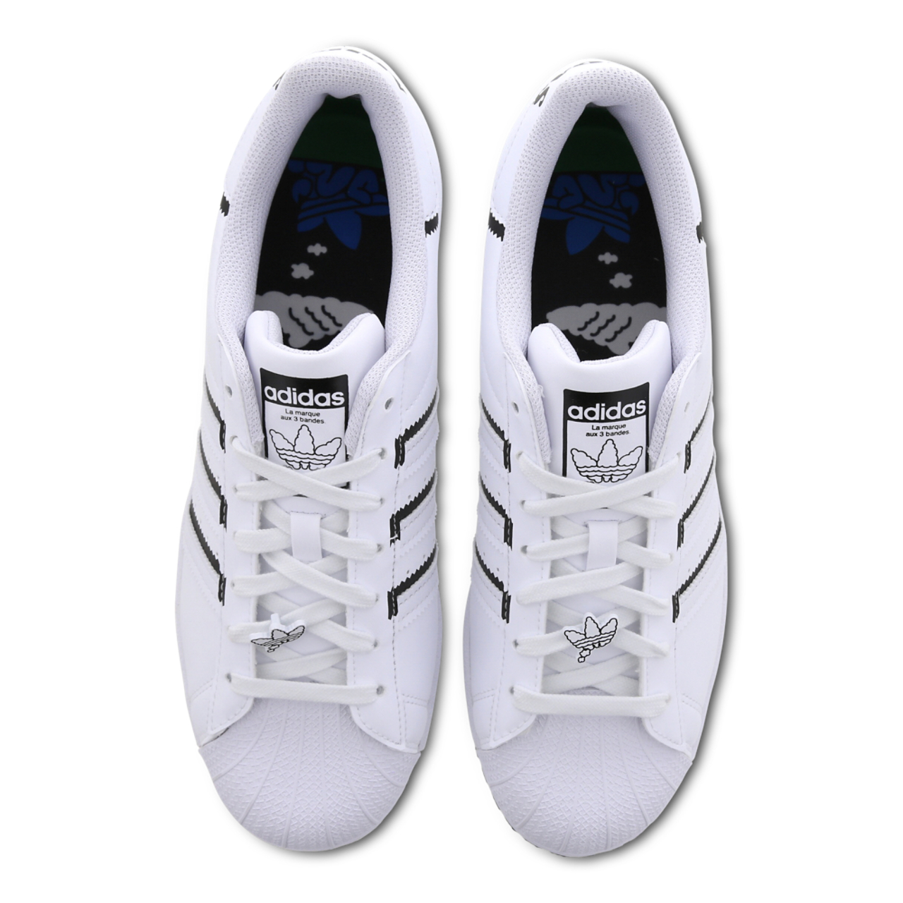 adidas Superstar Image 5 of 6. Tap to open photo gallery.