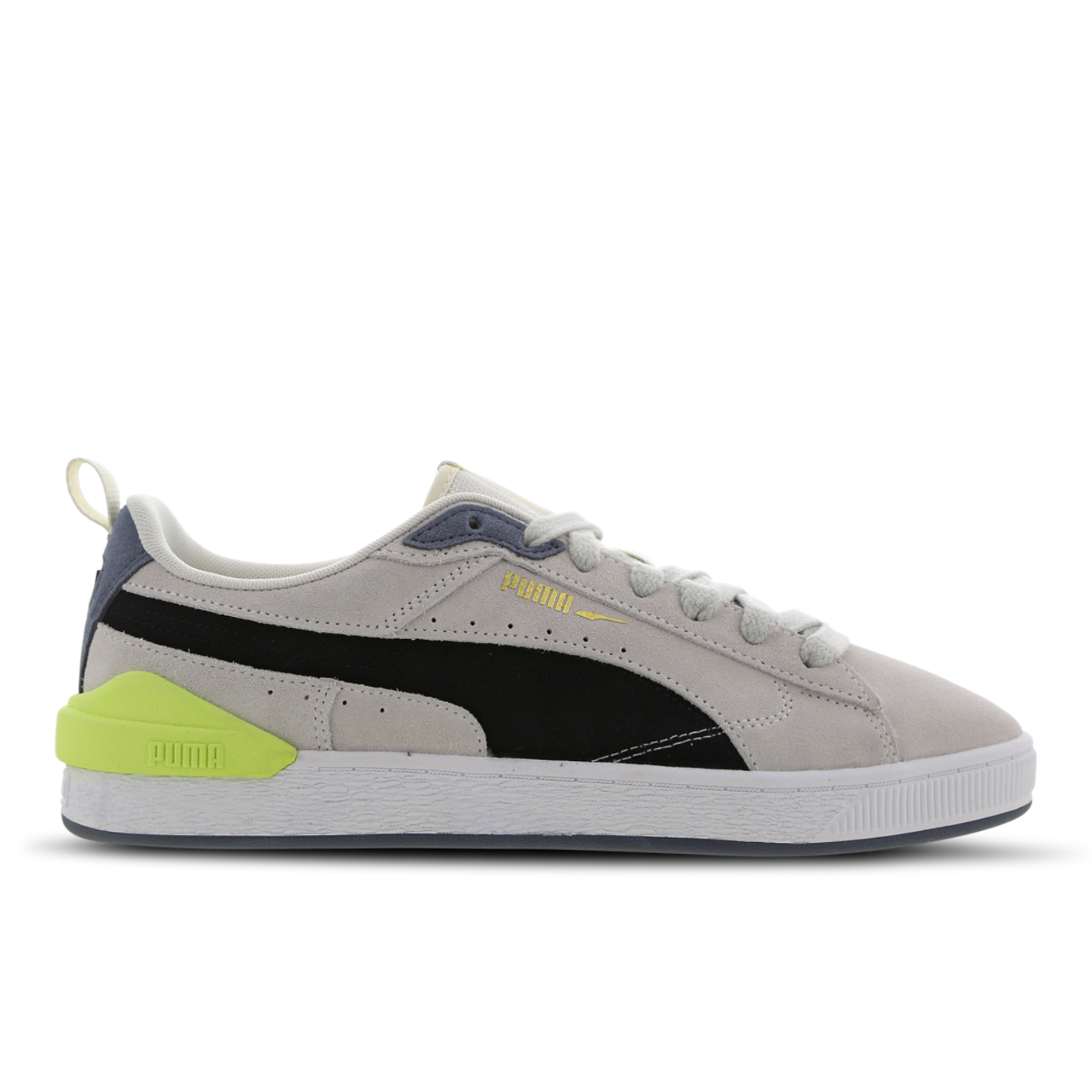 Puma Suede Bloc Image 1 of 6. Tap to open photo gallery.