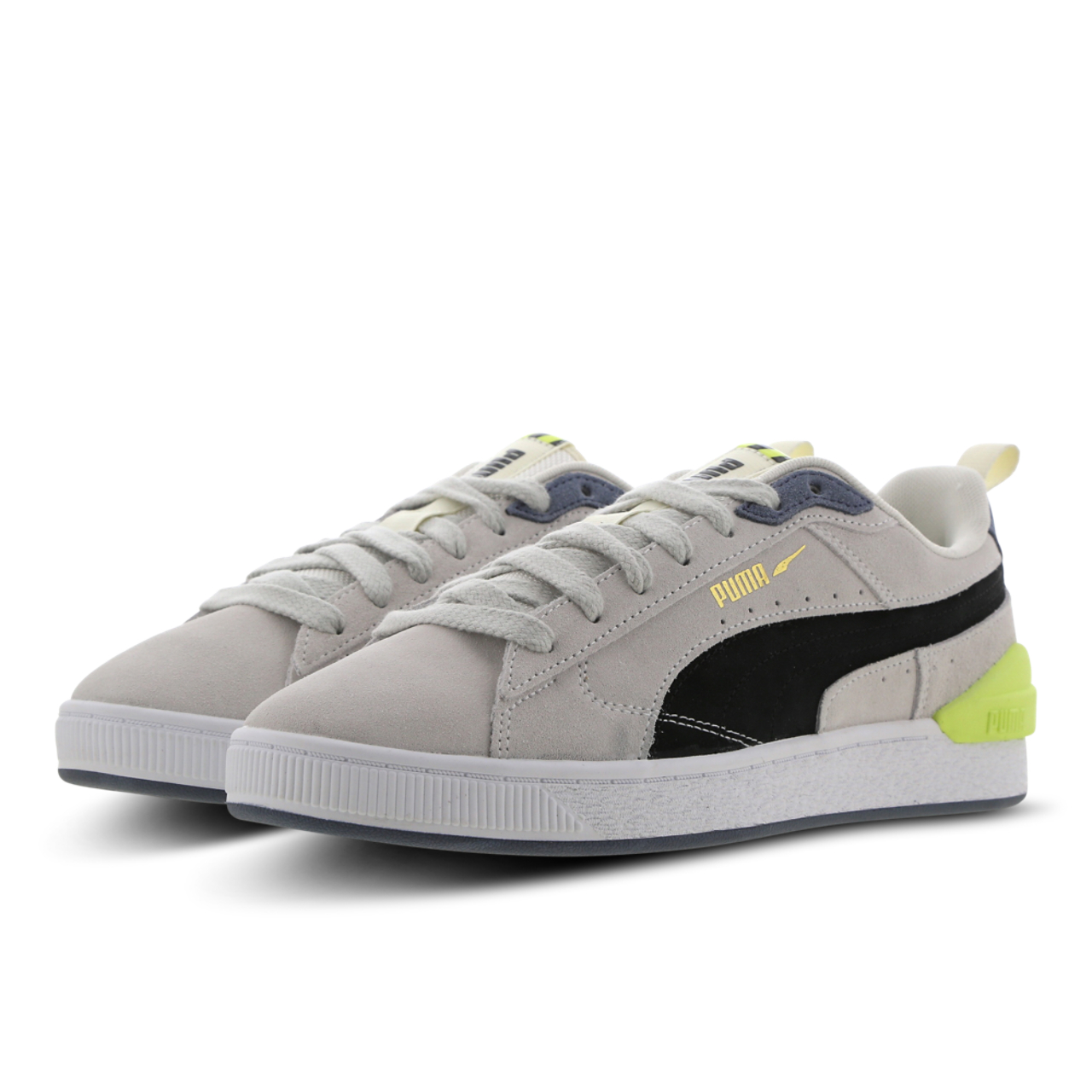 Puma Suede Bloc Image 2 of 6. Tap to open photo gallery.
