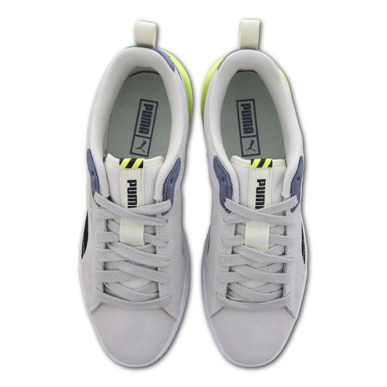 Puma Suede Bloc Image 5 of 6. Tap to open photo gallery.