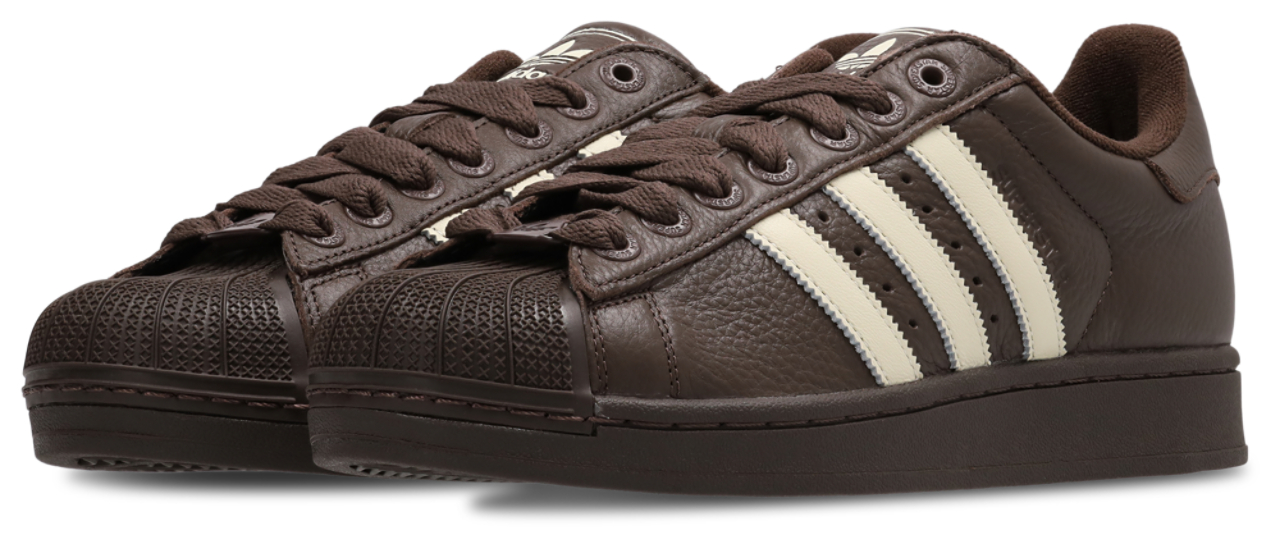 adidas Superstar II Afbeelding 2 van 8. Tik om de fotogalerij te openen..