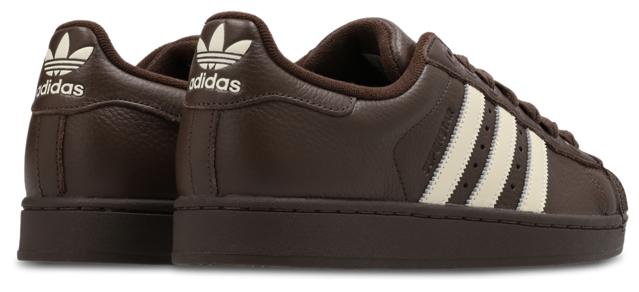 adidas Superstar II Afbeelding 3 van 8. Tik om de fotogalerij te openen..